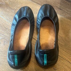 Tieks Black Ballet Shoes